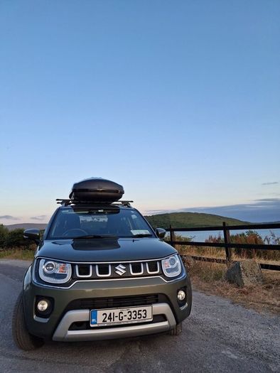 Hybrid NCT 2028 Suzuki Ignis 2024