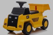 Cat electric dump truck bnib