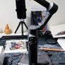 DJI Osmo Mobile 8 Advanced Tracking Combo Gimbal Stabilizer for Phone Image 5