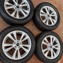 Audi Q3 new genuine 18" Alloys  & Tyres