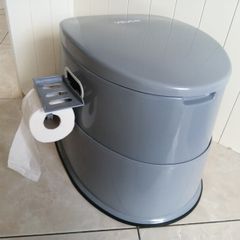 portable toilet
