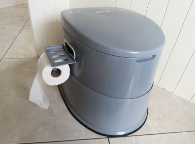 portable toilet