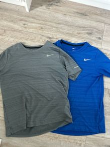 Nike miler tee