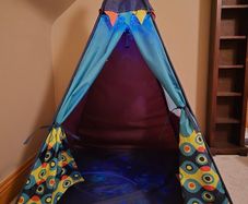 B Toys Starry Sky Tent