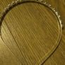 Jeweled Tiara Headpiece/ Headband Image 4