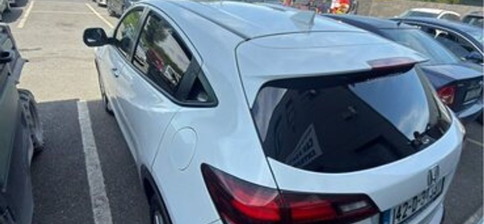 Honda vezel 2014 AWD hybrid