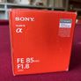 sony FE 85mm F1.8 lens Image 7