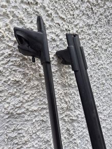 Roof bars