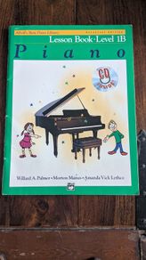 Alfred's Basic Piano Library - Level B1