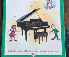 Alfred's Basic Piano Library - Level B1