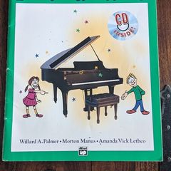 Alfred's Basic Piano Library - Level B1