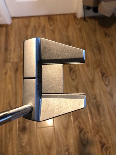 As New Cleveland HB Soft 2 (11) Putter