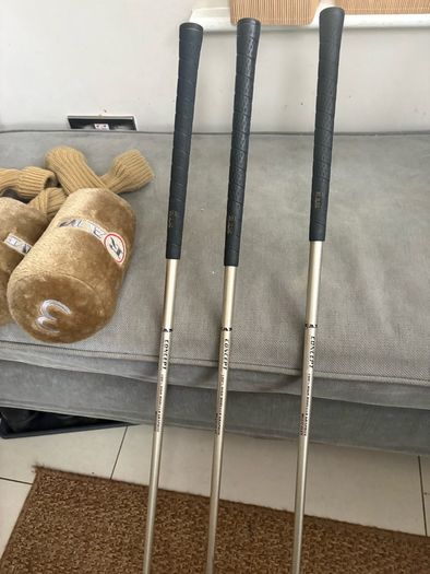 women golf clubs