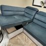 Corner sofa-bed. Image 3