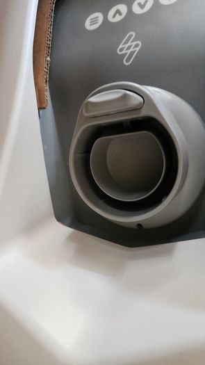New Myenergi Zappi RRP 900e 7kW Single-Phase Tethered White EV Charger (Model: ZAPPI-207TW)
