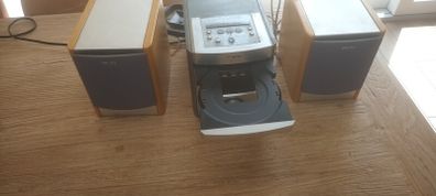 Radio  Phillips radio/cd player