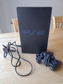 Playstation 2 (unboxed)