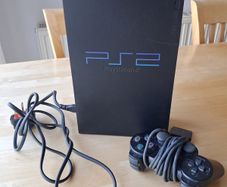 Playstation 2 (unboxed)