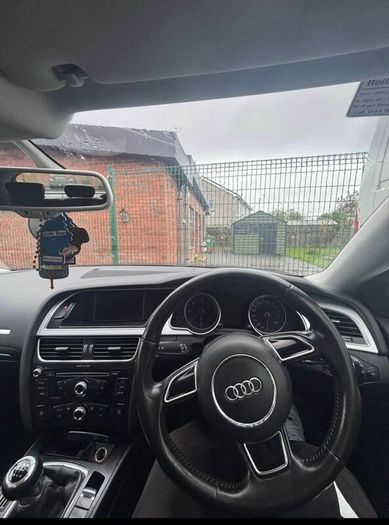Audi A5 2015 TDI Ultra Sportsback