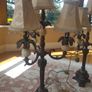 Excelsior Vintage lamps pair Image 4