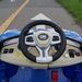 Maserati - Blue Gt Roadster- 12v Kids' Electric Ride On Car