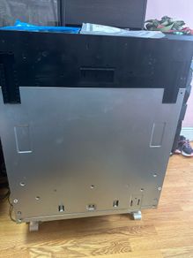 Whirlpool 60CM Integrated Standard Dishwasher