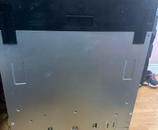 Whirlpool 60CM Integrated Standard Dishwasher