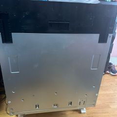 Whirlpool 60CM Integrated Standard Dishwasher