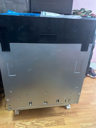 Whirlpool 60CM Integrated Standard Dishwasher