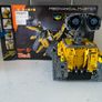 Lego technic copy HOGOKIDS Mechanical Master 3-in-1 building set Image 4