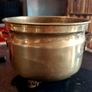 Brass planter Image 2