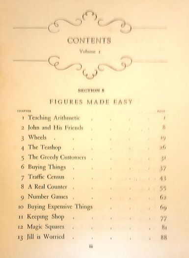 Four Vintage World of Children Books