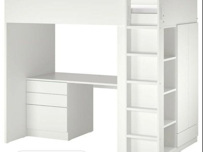 Ikea loft bed