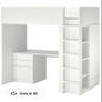 Ikea loft bed Image 5