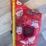 Santa dog Christmas jacket Image 3