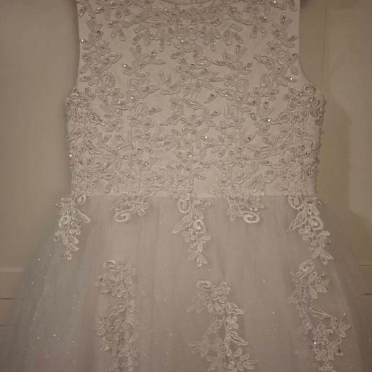 communion dress