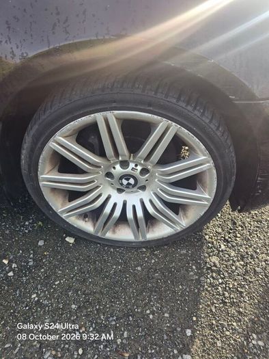 bmw 5 series for breaking