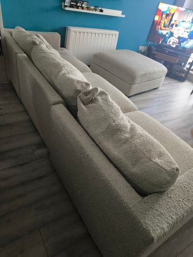 Modular couch FREE Needs cleaning