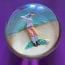 Vintage Golf Paperweight Image 2