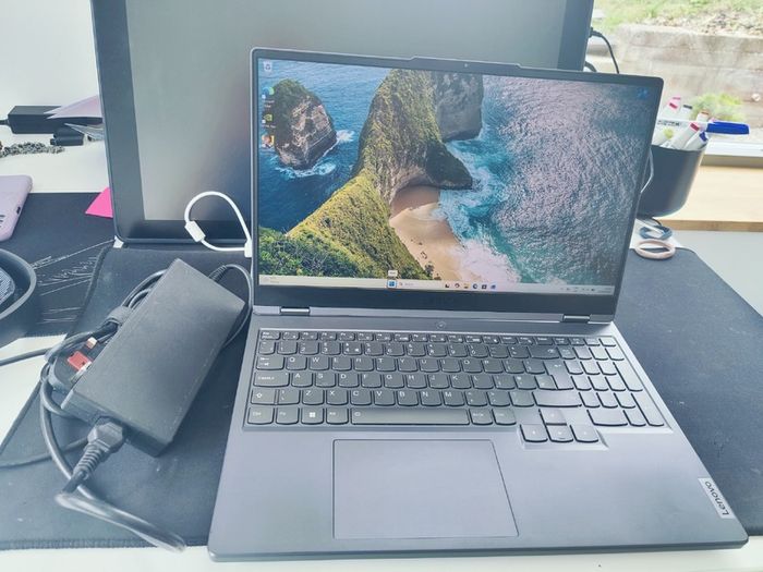Lenovo Legion High Performance Gaming Laptop i7/RTX 3070ti/32GB DDR5/1TB