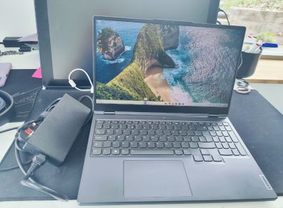 Lenovo Legion High Performance Gaming Laptop i7/RTX 3070ti/32GB DDR5/1TB