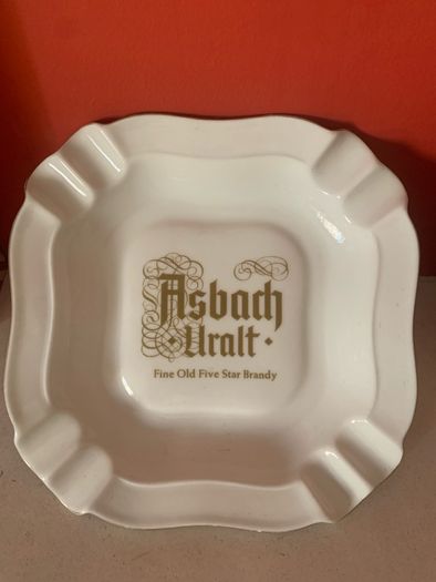 Ashbach Vintage Ashtray