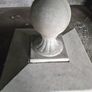 pier cap with ball Image 2