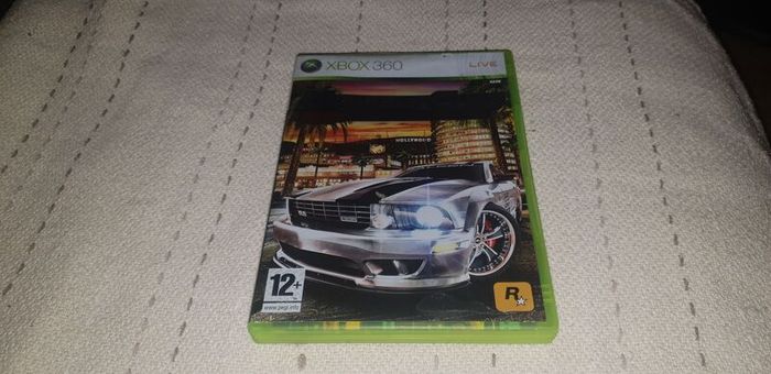 Midnight Club Los Angeles Top XBox 360 Game  For Sale Here