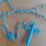 Vintage Irish children's rosary Image 2