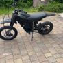 Kugoo dirt bike Image 4