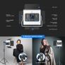 45225 Neewer 2x 660 RGB Led Light with APP Control Metal Shell Image 6