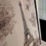 Eiffel Tower Frame Image 2