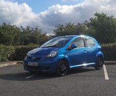 2010 Toyota Aygo