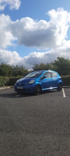 2010 Toyota Aygo